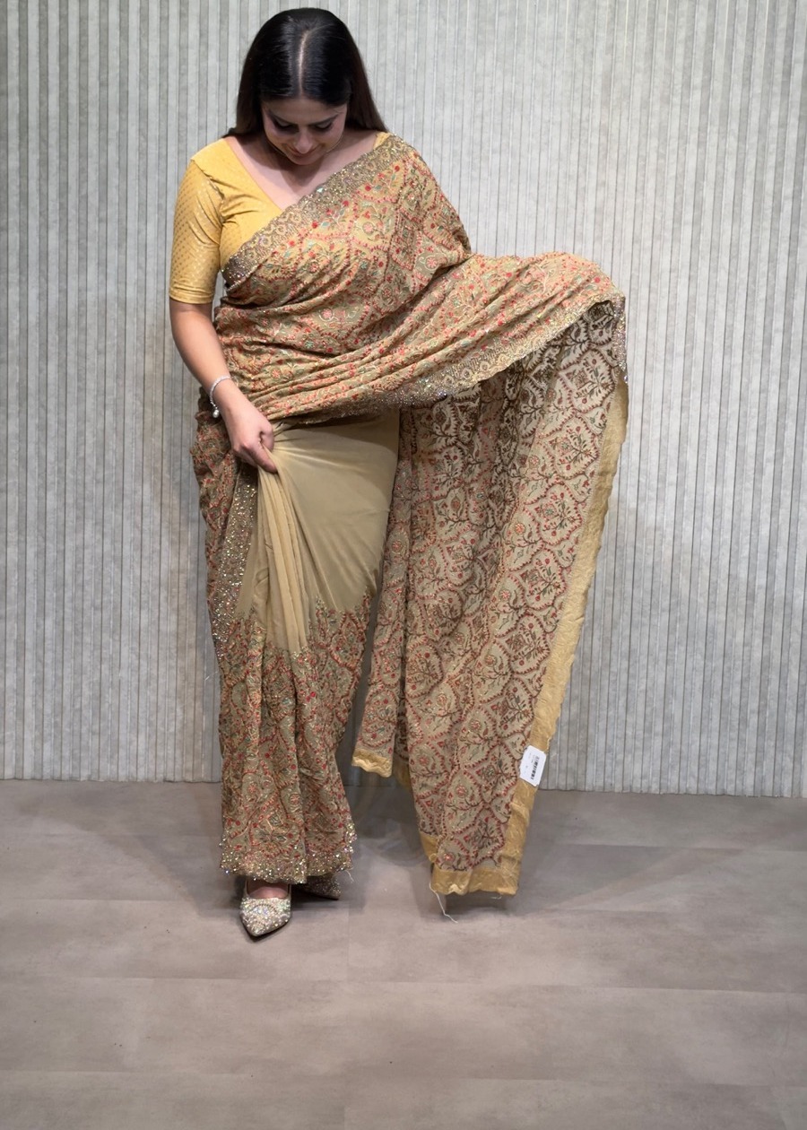 Saree from Mohammadi Saree House